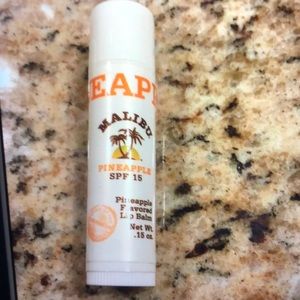 Malibu Lip Balm